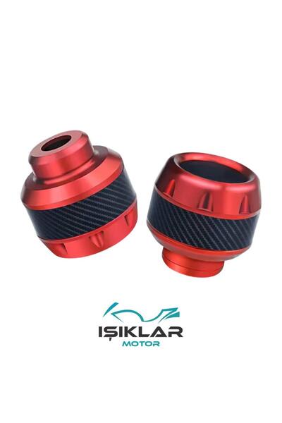 Hsb Honda Forza 250 Ön Teker Muhafaza Kırmızı Aks01554