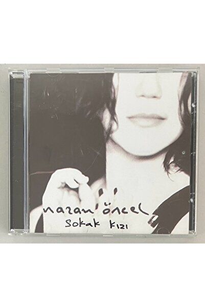 Seyhan Müzik Nazan Öncel Street Girl Cd (Men Also Light up) Original Period E...