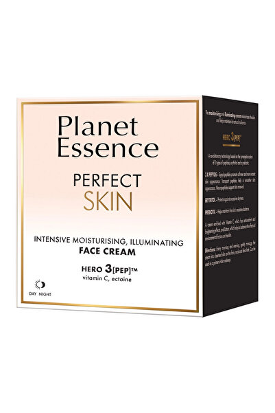 Planet Essence Perfect Skin Nemlendirici Yüz Kremi 50 ml Yeni Ürün