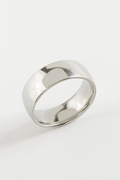 ZERO LAND Storozal Steel Wedding Ring (223347) 8 Mm-20