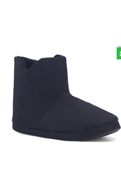 WOSSE Men's Flexible Sole Very Comfortable Home Boots Home Slippers Home Shoes