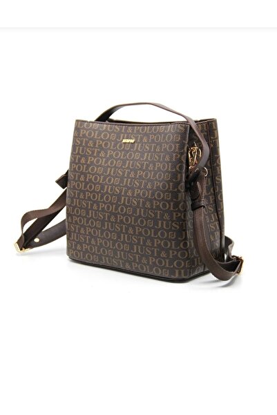 Just Polo JP Just Polo Original Women's Large Compartment Shoulder Bag