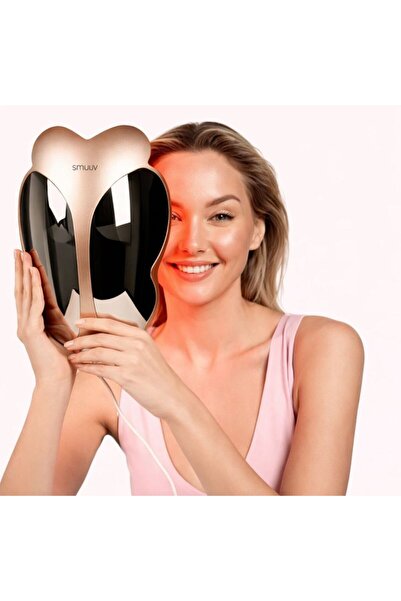 HEPBİMODA Lulu Pro Led Işıklı Terapisi Maskesi Yüz Maskesi Cilt Bakım Maskesi
