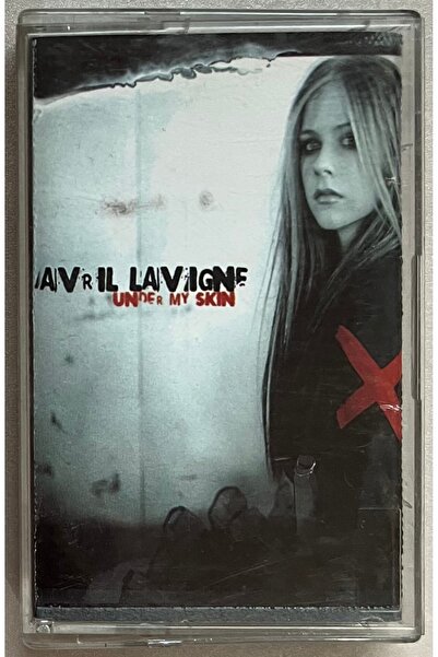 BMG MÜZİK Avril Lavigne Under My Skin Kaset