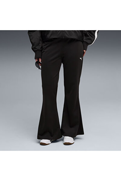 Puma بنطلون نسائي واسع من Wardrobe ESSENTIALS