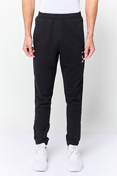 adidas Men Sportswear Fit Training Sweatpants, Black