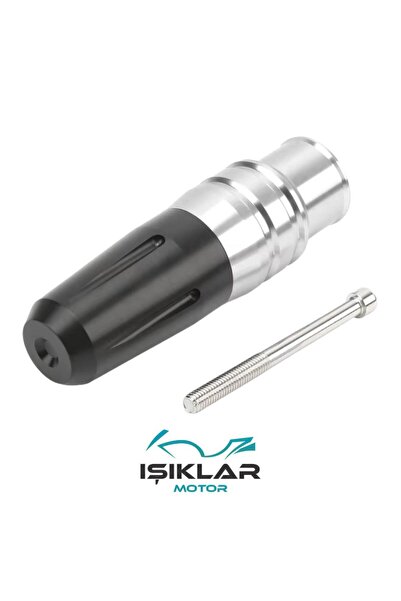 Hsb Mondial Strada 125 Egzoz Koruma Nikel Aks01262