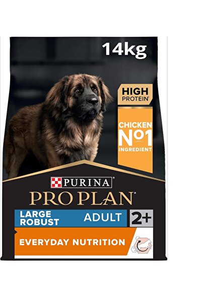 Purina One Purina Pro Plan Opti Balance Dry Dog Food with Chicken for Large A...