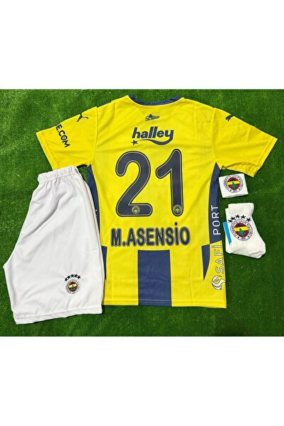 Alaturka Mix Fenerbahçe 2024/25 KEREM AKTÜRKOĞLU İç Saha Parçalı Yeni Sezon Ç...