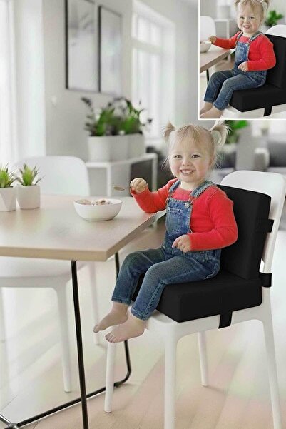 RevuBaby Bebekler ve Çocuklar İçin Sandalye Yükseltici Mama Sandalyesi Minderi
