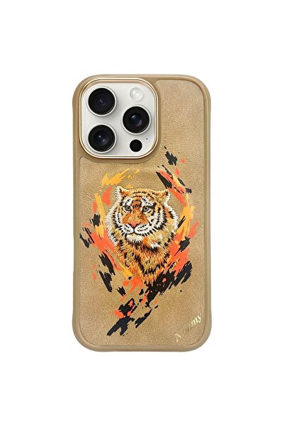 Nimmy Тигров калъф с MagSafe за iPhone 16 Pro Max