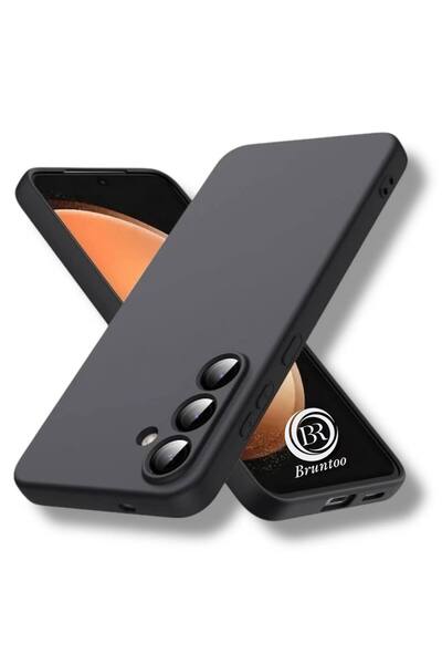 Samsung Galaxy S25 FE Compatible Case Soft Silicone Inside Velvet Launch Cover .