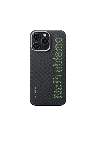PITAKA Aries Woven Case for iPhone 16 Pro