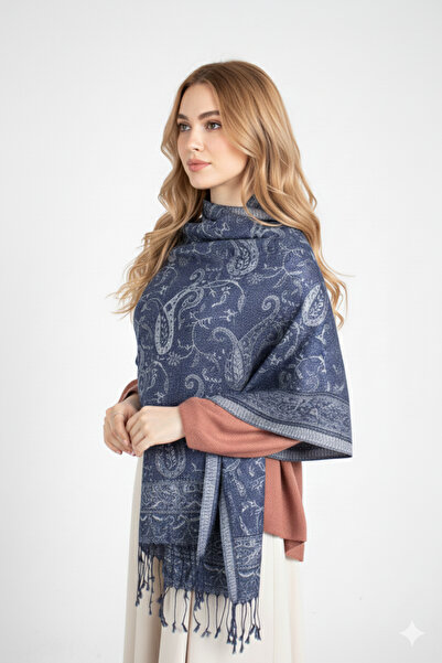 CHALE Pashmina Cashmere Shawl |   Vienna |   100% Cashmere |   70X180 cm