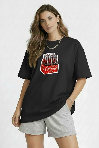 ArtYus Kola Printed Unisex T-Shirt