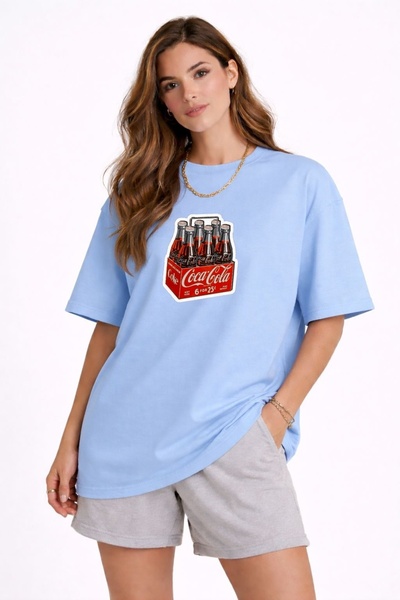 ArtYus Kola Printed Unisex T-Shirt