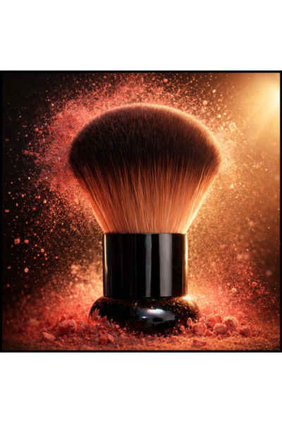 drob_beauty Makeup Brush Powder Brush