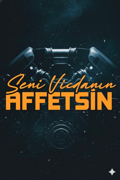 Yalıgraf Reklam Tabela ملصق سيارة 'دعونا يغفر لك الله' بحجم 24 سم