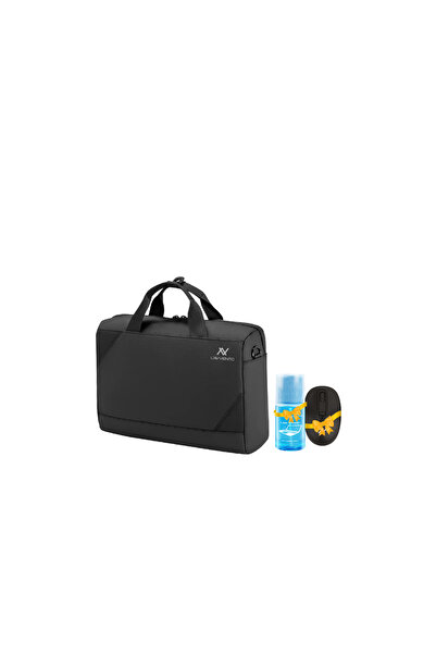 L`avvento L'avvento (BG-20-1) Laptop Bag, 15.6"with Bluetooth Mouse,1600 DPI,...