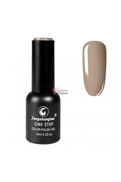 FSM Oja semipermanenta FSM, ONE STEP Color UV/LED 10ml Cod 032 Colorado