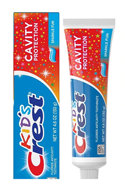 Genel Markalar Kids Cavity Protection Florürlü Diş Macunu 130 gr