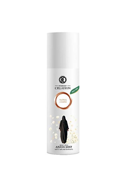 creation معطر عبايات فلورال تشارم من كريسيون كرياشن - 210مل