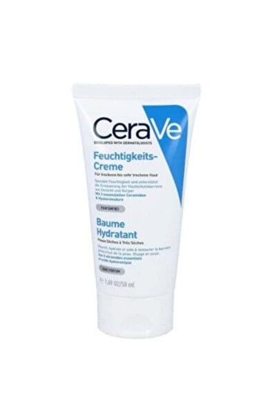 CeraVe Moisturizing Cream from - 50 ml