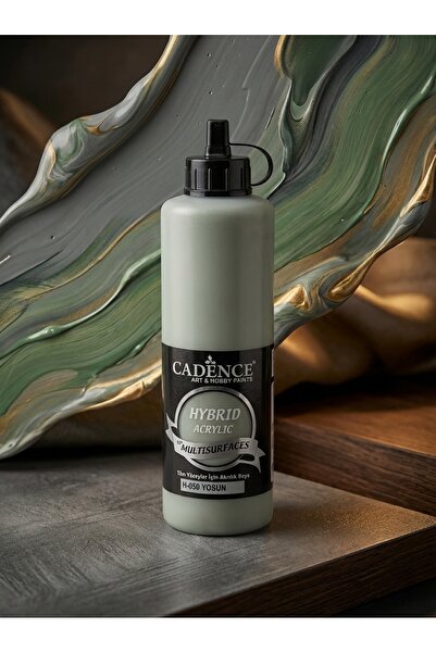 Cadence Hybrid Multisurface H050 Yosun 500 ml Tüm Yüzeyler Kokusuz Su Bazlı A...