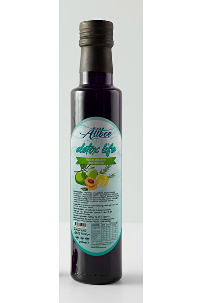 ALBEE Detox Life - 250 ml