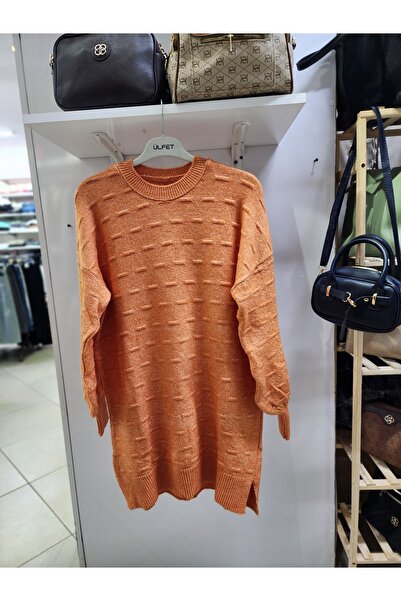 Nessia Yumoş Knitwear Tunic