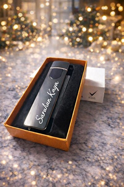 BERHAT Kişiye özel yazılı kamp çakmağı