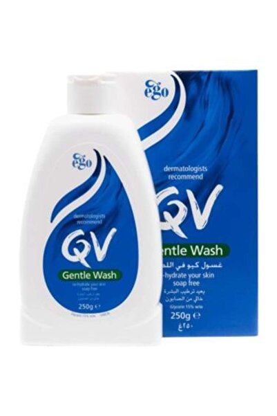 Qv Gentle lotion for all skin types qv - 250 gr