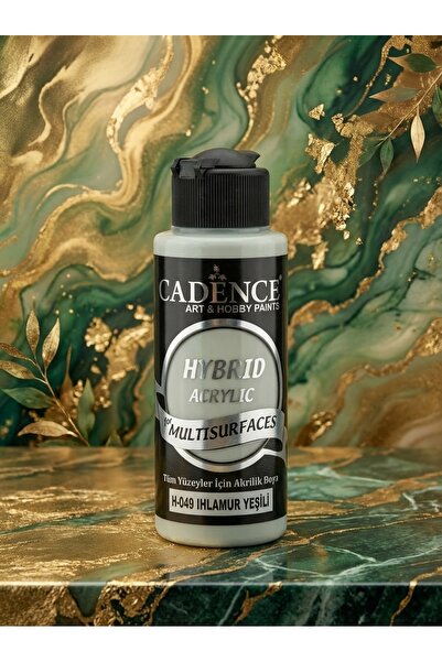 Cadence Hybrid Multisurface H049 Ihlamur Yeşili 120 ml Tüm Yüzeyler Kokusuz S...