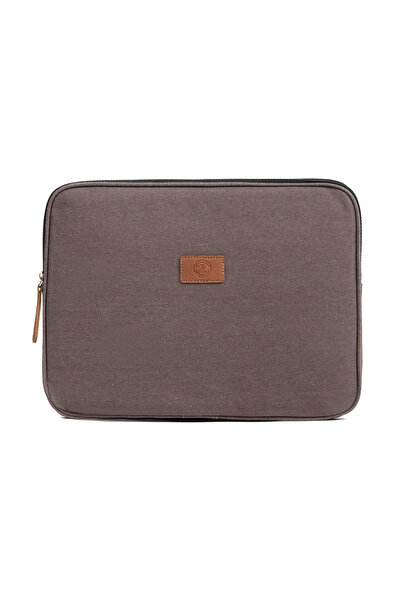 Necati Çanta ΘΗΚΗ ΓΙΑ LAPTOP ΚΑΙ MACBOOK 13 ΚΑΙ 14 ΙΝΤΣΩΝ ΑΠΟ ΥΦΑΣΜΑ ΚΑΜΒΑ