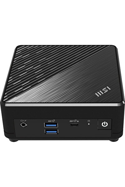 MSI CUBI N S-078EU INTEL N100 4GB DDR4 128GB SSD W11PRO MINI PC SISTEM