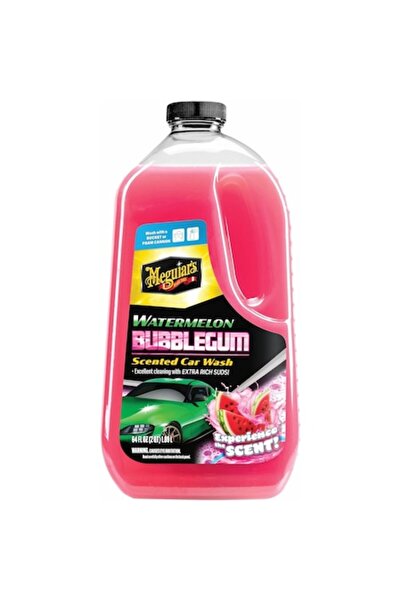 Meguiars Șampon auto concentrat cu aromă de gumă de mestecat Meguiar's Waterm...