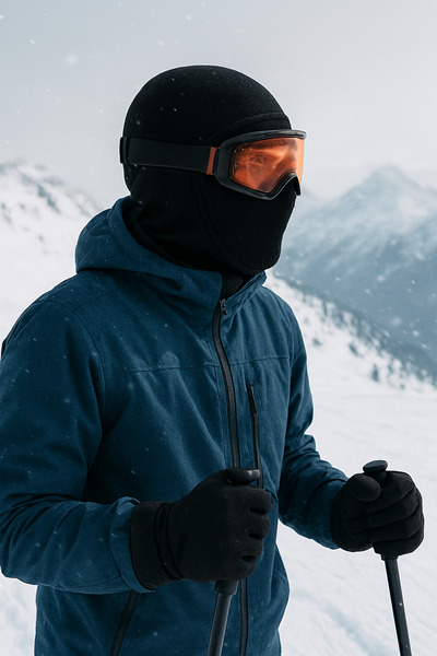 HB TREND Thermal Face Mask – Suitable for Motorcycle, Skiing, and Outdoor Use