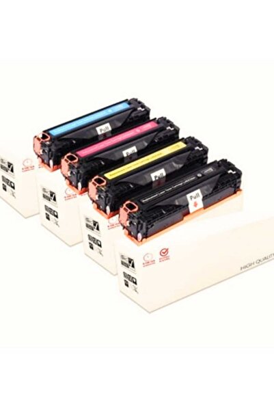 tonerim XBox HP CB540A, CE320A, CF210X ve CANON CRG-716, CRG-731 Siyah (2.2K)...