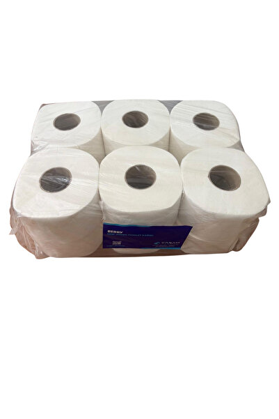 BERRY MİNİ JUMBO TUVALET KAĞIDI 12'Lİ