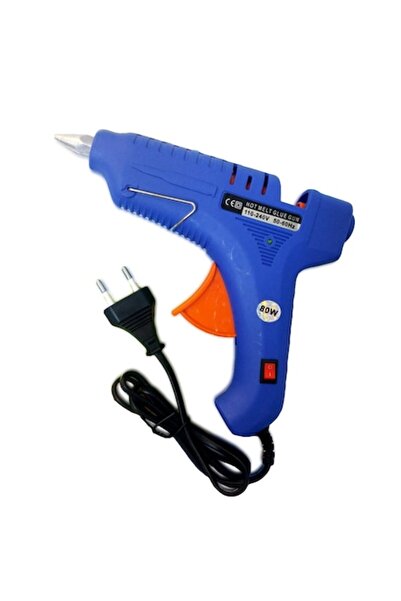 OEM Hot Melt Silicone Glue Applicator 80W, for Metal and Plastic, with Switch