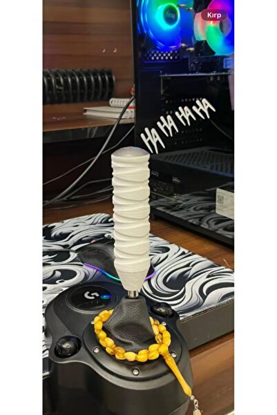 The King'S Works G25 / G27 / G29 & G920 Uyumlu Vites Topuzu | Sim Racing Akse...