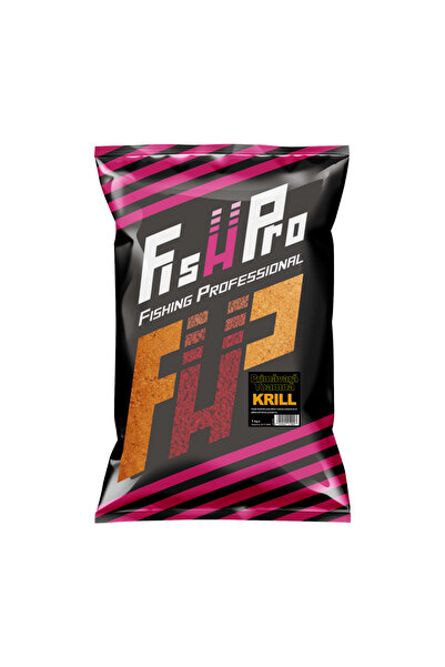 Fish Pro Nada primavara autumn krill