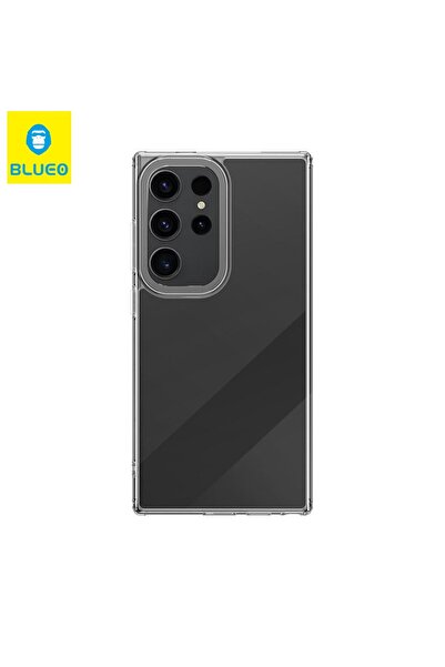 BLUEO حافظة سيليكون ناعمة متوافقة مع هاتف سامسونج S25 ألترا من مستر غوريلا، م...