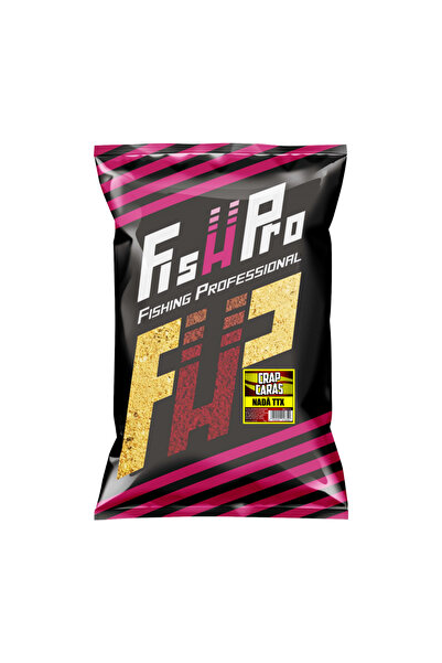 Fish Pro Nada Fp Crap Caras-Ttx
