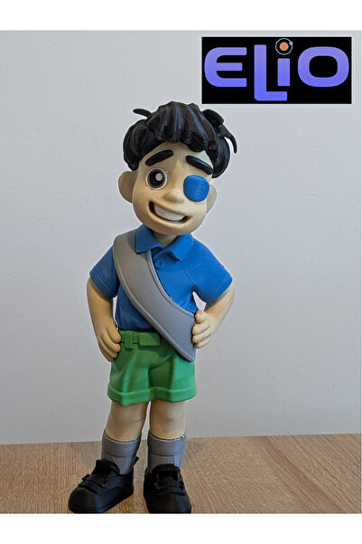 Giftbox3d شخصية إيليو من الأفلام بطول 20 سم