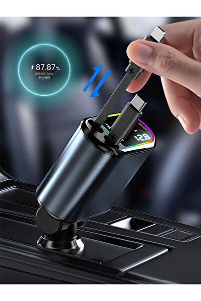 kcr oto STARLİGHT 66 W HIZLI ÇAKMAKLIK