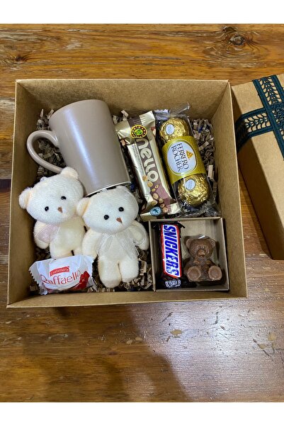 Sweet Kupa,sevgililer günü hediyesi ,sevgiliye hediye ,arkadaşa hediye kutusu