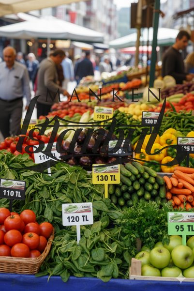 Manken İstanbul 10 قطع من بطاقات الأسعار البيضاء القابلة للمسح للبقالة والأسواق (108 نوع من المنتجات)