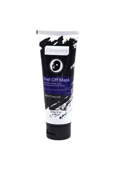 Cleopatra Cleopatra charcoal peeling mask, 120g