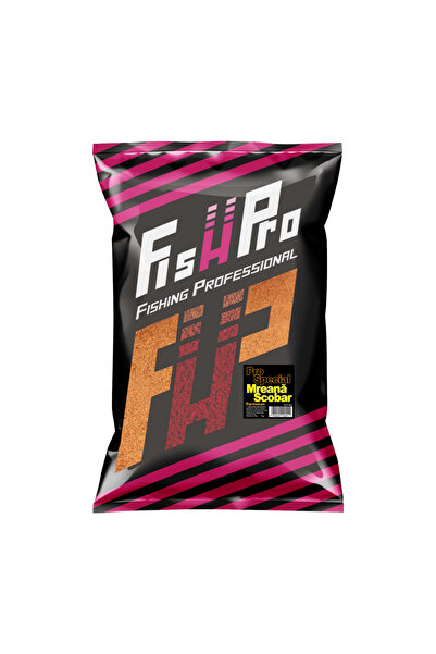 Fish Pro Nada Mreana Scobar- Parmezan - 1Kg